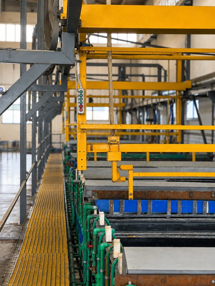 Multi-Spot Welding Machine