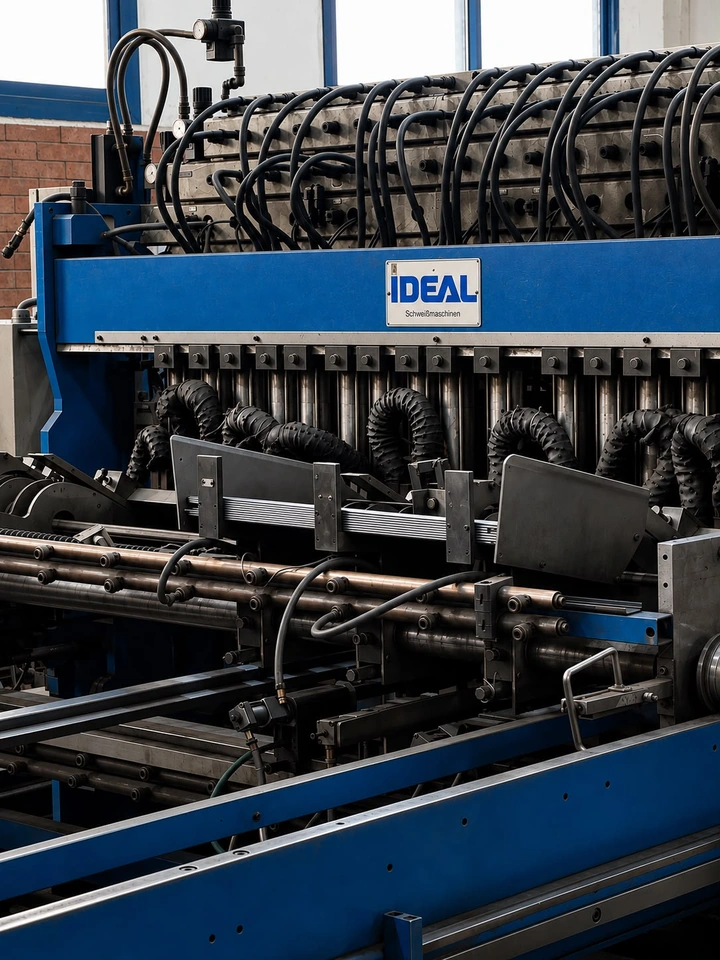 Automated Wire Production
