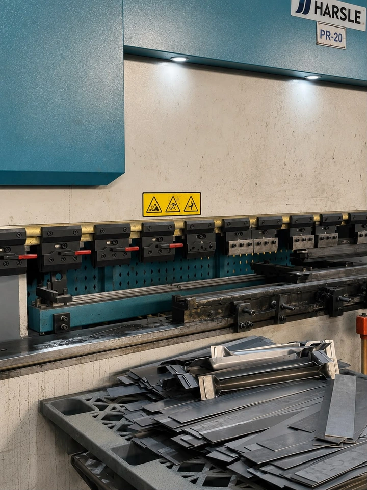 Surface Treatment Equipment