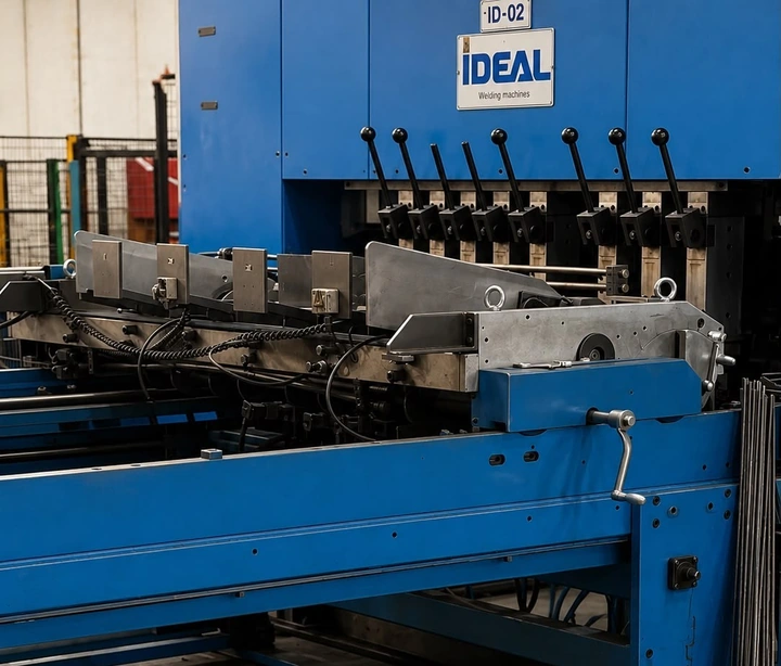 Automated Handling System