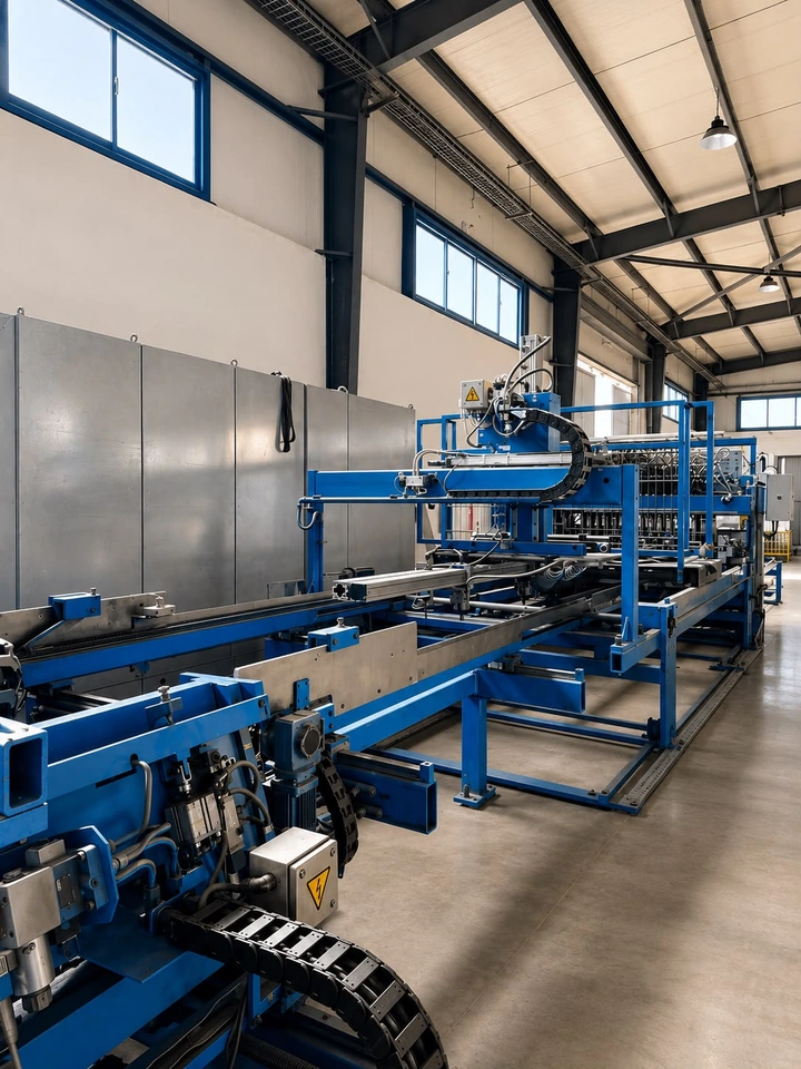 Automated Production Line