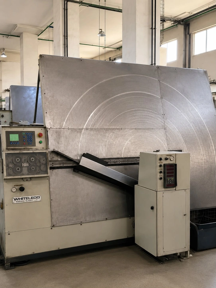 Press Brake Machine