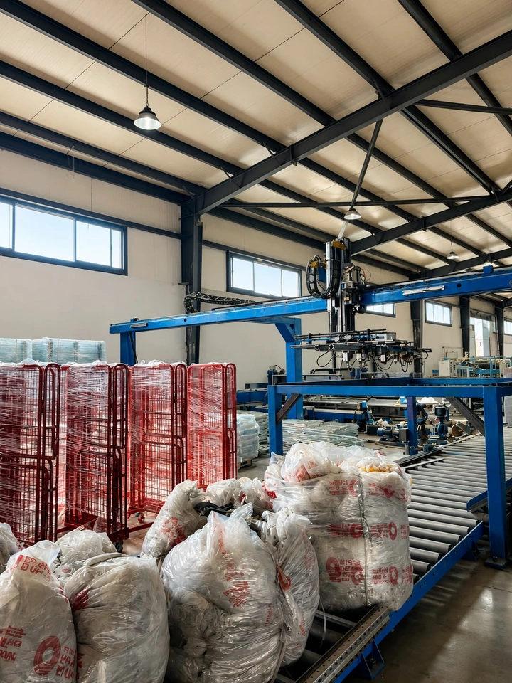 Wire Straightening Machine